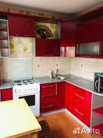 

1-к. квартира, 30 м², 2 кровати