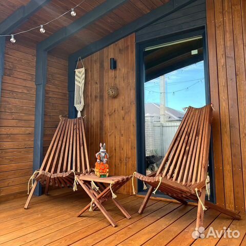 

2-к. дом, 35 м²