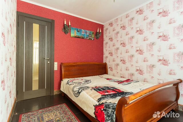 

2-к. квартира, 58 м², 3 кровати