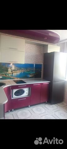 

1-к. квартира, 35 м², 3/5 эт.