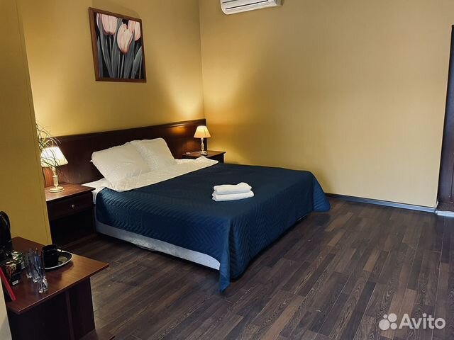 

Квартира-студия, 27 м², 2 кровати