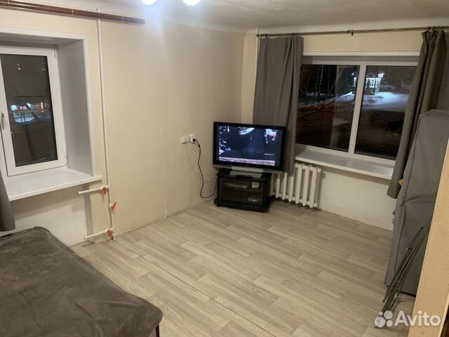 

1-к. квартира, 31,5 м², 2/5 эт.