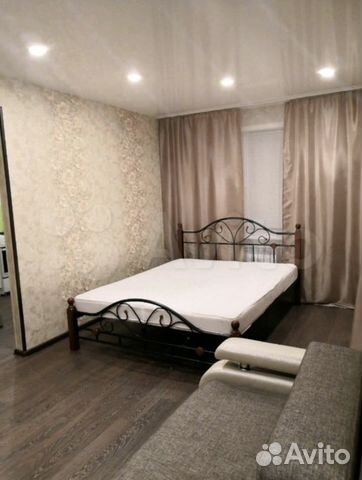 

1-к. квартира, 32 м², 4 кровати