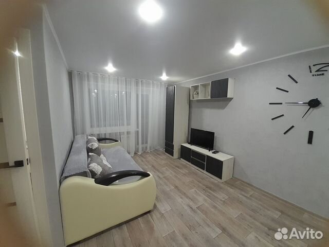 

1-к. квартира, 31,4 м², 2 кровати