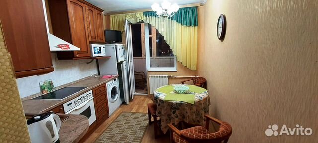 

3-к. квартира, 80 м², 6 кроватей