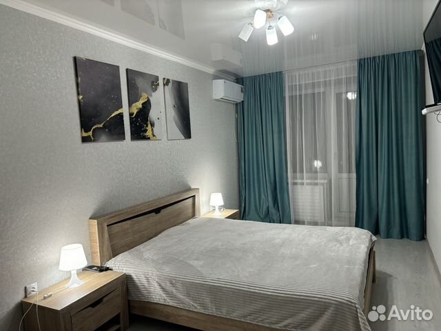 

1-к. квартира, 30 м², 1 кровать