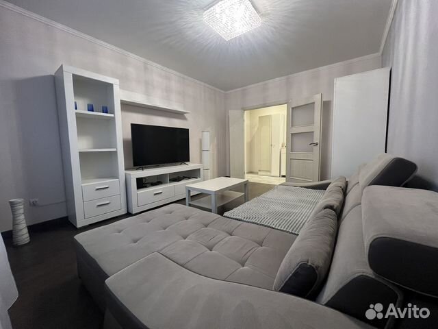 

2-к. квартира, 50 м², 2 кровати