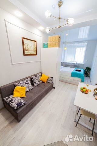 

4-к. квартира, 120 м², 2 кровати