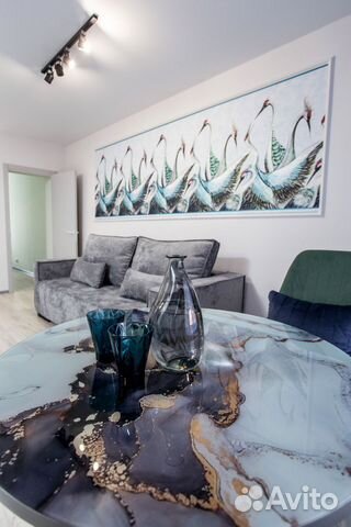 

2-к. квартира, 42 м², 2 кровати