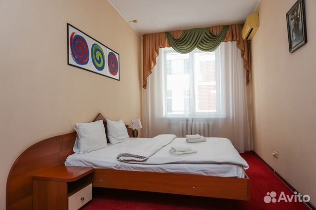 

2-к. квартира, 50 м², 2/3 эт.