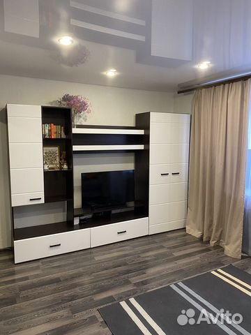

1-к. квартира, 33 м², 2 кровати