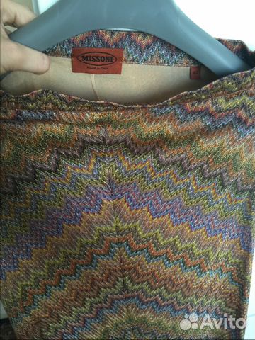 Юбка в пол Missoni оригинал новая Юбка в пол Missoni оригинал новая