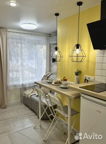 

Квартира-студия, 16 м², 1/9 эт.