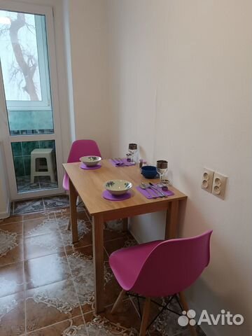 

1-к. квартира, 30 м², 1 кровать