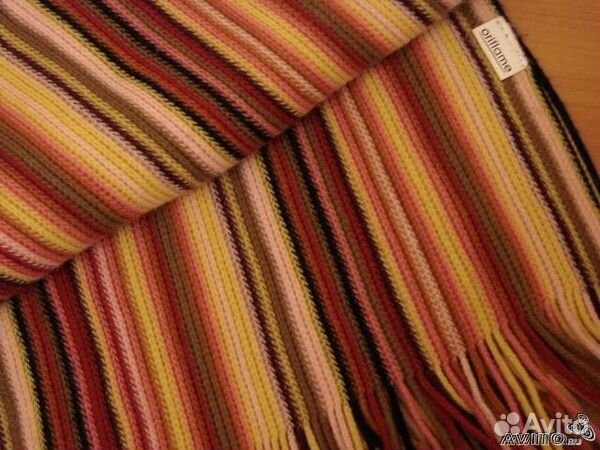 Шарф универсальный новый Шарф универсальный новый