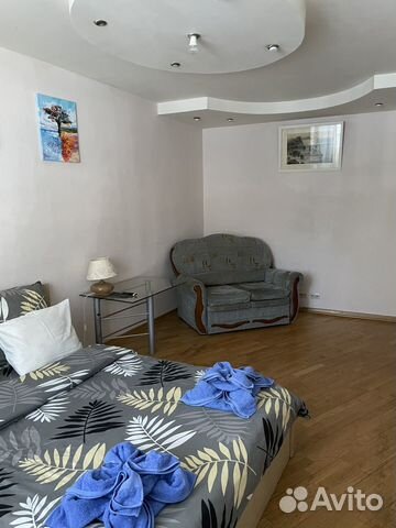 

2-к. квартира, 58 м², 3 кровати