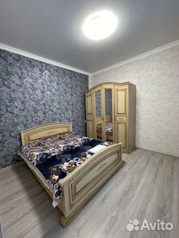 

2-к. квартира, 60 м², 4 кровати