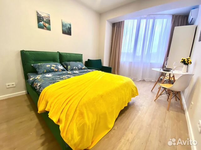 

Квартира-студия, 30 м², 3/5 эт.