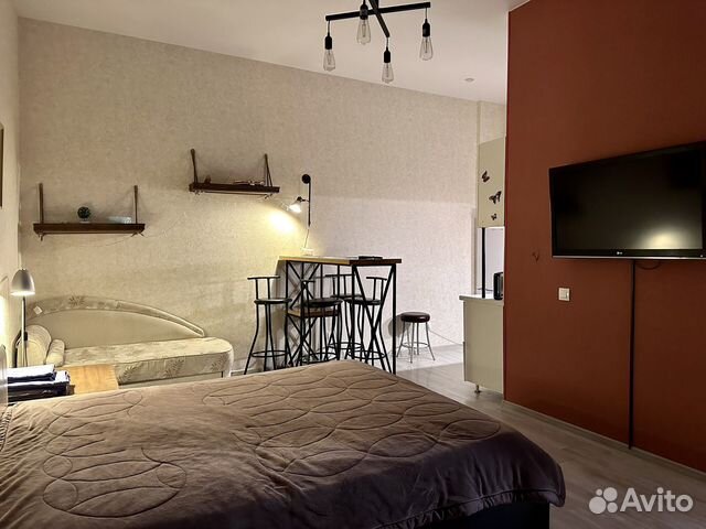 

2-к. квартира, 43 м², 4 кровати