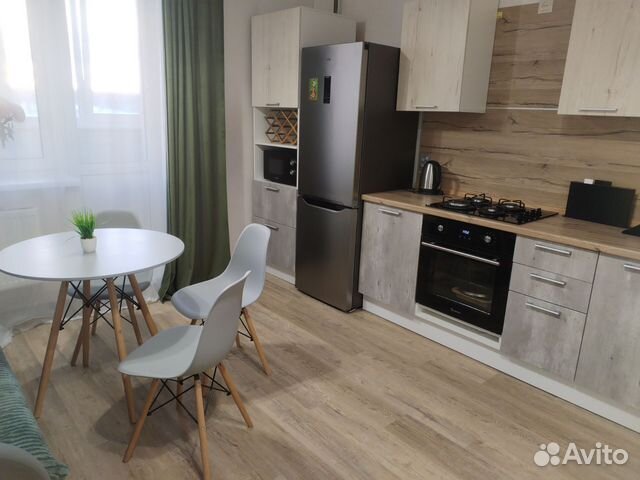 

1-к. квартира, 42,4 м², 3 кровати