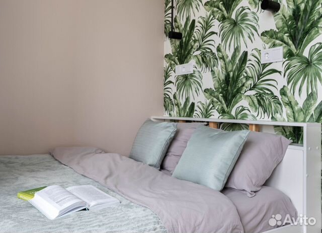 

Квартира-студия, 19 м², 1 кровать