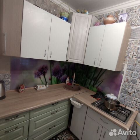 

1-к. квартира, 35 м², 1 кровать