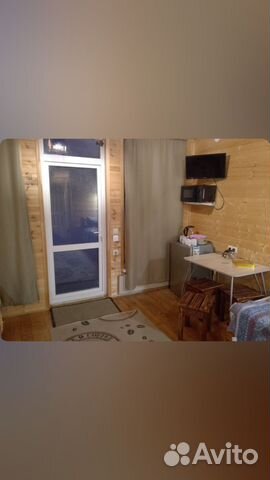 

1-к. таунхаус, 25 м²