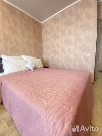 

1-к. квартира, 43,2 м², 2 кровати