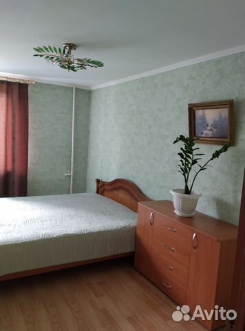 

2-к. квартира, 60 м², 3 кровати