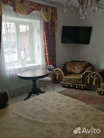 

2-к. квартира, 43 м², 2 кровати