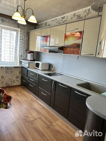 

3-к. квартира, 68 м², 4 кровати