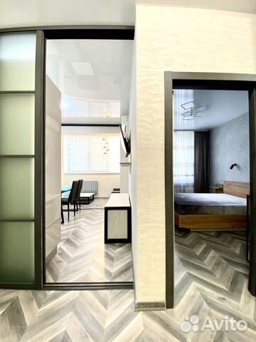 

1-к. квартира, 40 м², 4 кровати