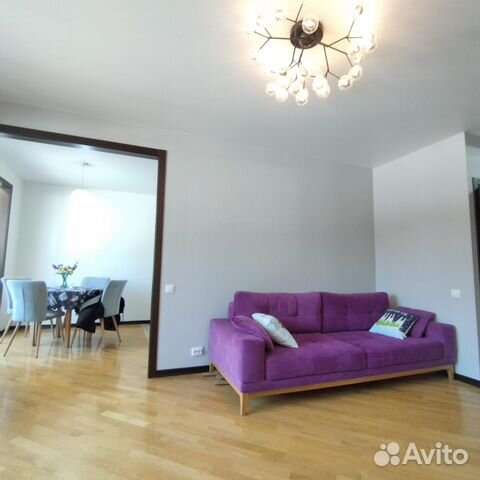 

2-к. квартира, 56 м², 2 кровати