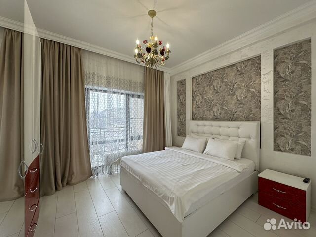 

2-к. квартира, 54 м², 2 кровати