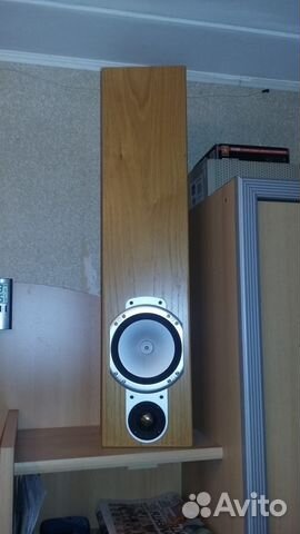 Колонки Monitor Audio Silver RS5