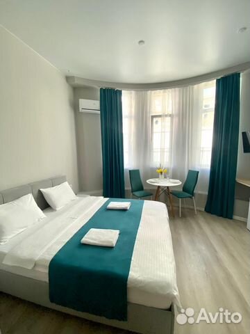 

Квартира-студия, 20 м², 1 кровать