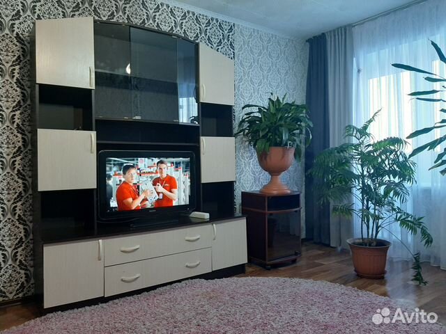 

1-к. квартира, 31 м², 4 кровати
