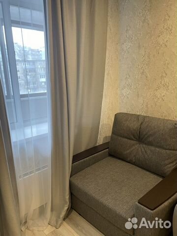

1-к. квартира, 32,5 м², 2 кровати