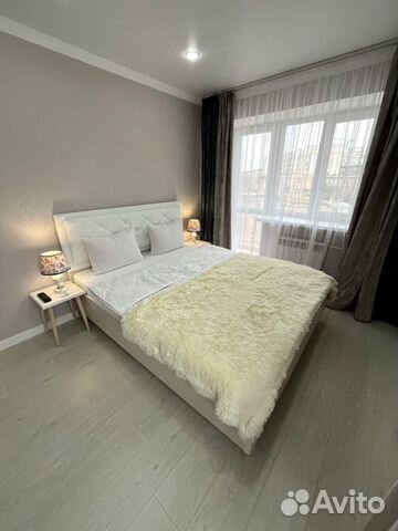 

1-к. квартира, 30 м², 2 кровати