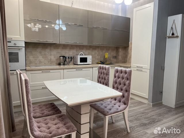 

2-к. квартира, 57 м², 2 кровати