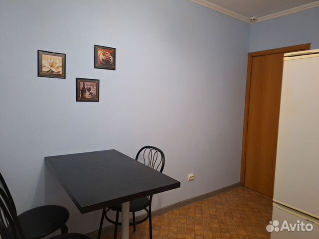 

1-к. квартира, 32 м², 1 кровать