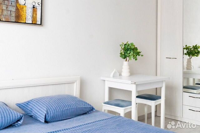 

2-к. квартира, 35 м², 2 кровати