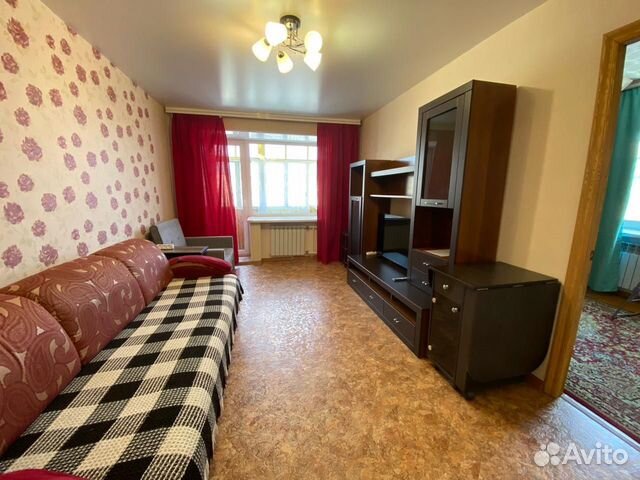 

3-к. квартира, 50 м², 4/5 эт.