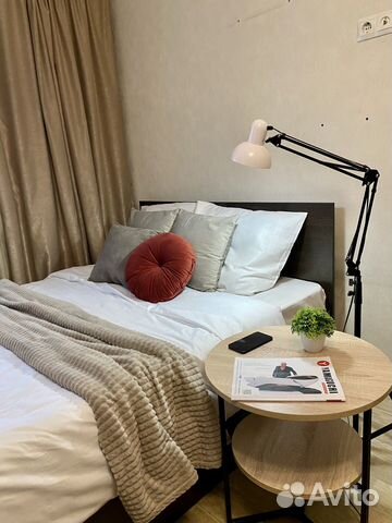 

1-к. квартира, 33 м², 2 кровати