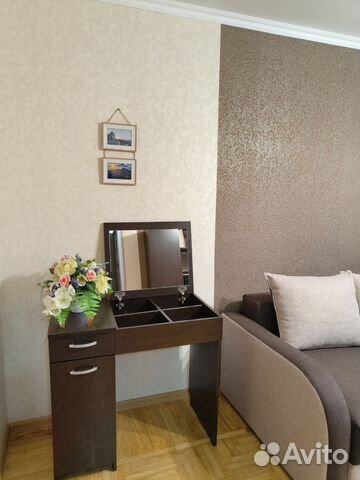 

2-к. квартира, 40 м², 2 кровати