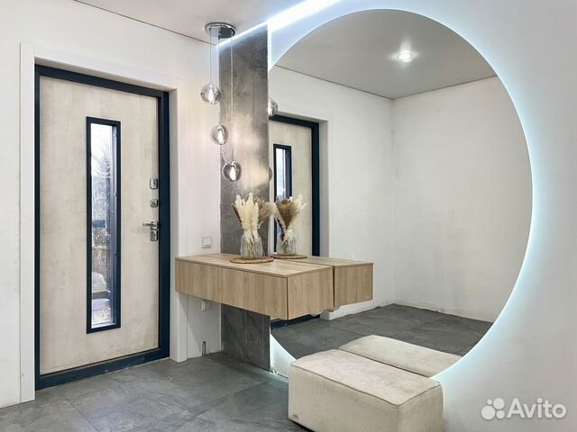 

3-к. квартира, 80 м², 3 кровати