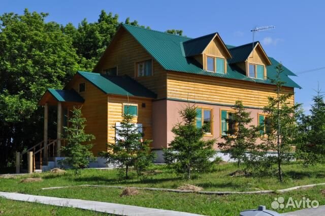 

4-к. коттедж, 550 м²