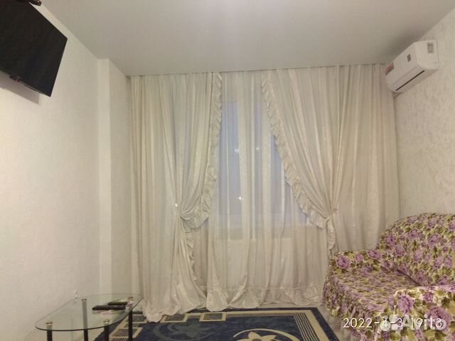 

1-к. квартира, 33 м², 6/12 эт.