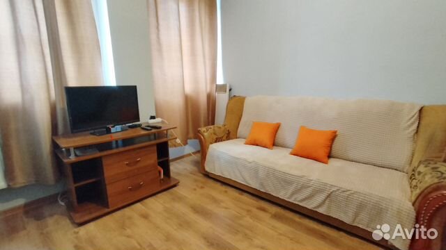 

1-к. квартира, 35 м², 3 кровати