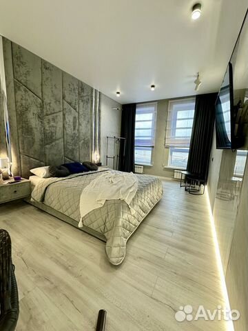 

1-к. квартира, 45 м², 1 кровать